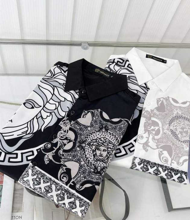 Picture of Versace Shirt Long _SKUVersaceM-4XL12yn22827471